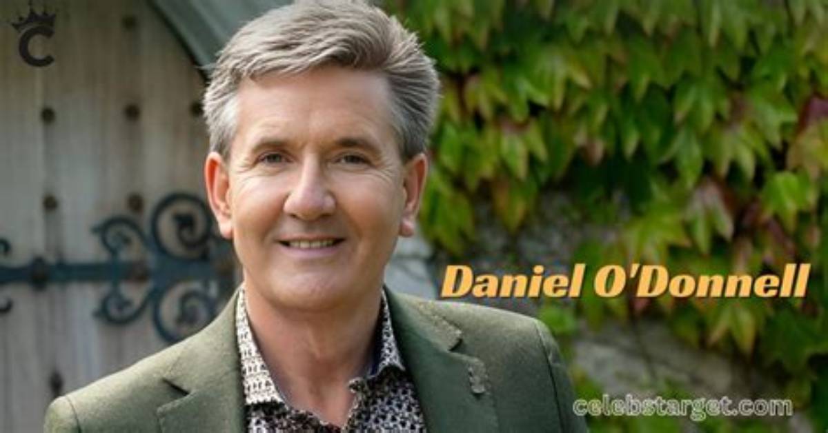 Daniel O’donnell – Net Worth, Age, Wikipedia, Biography, Height, Family