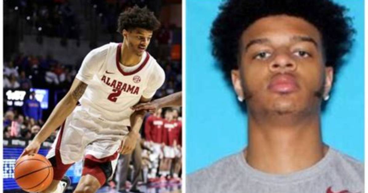 Darius Miles Alabama Basketball Player Is Charged with Capital Murder in a Fatal Shooting