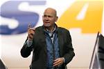 Dave Calhoun's Net Worth: Unveiling the Value of the Boeing Boss