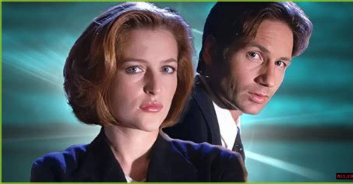 David Duchovny Weds: the X-Files Star Ties the Knot