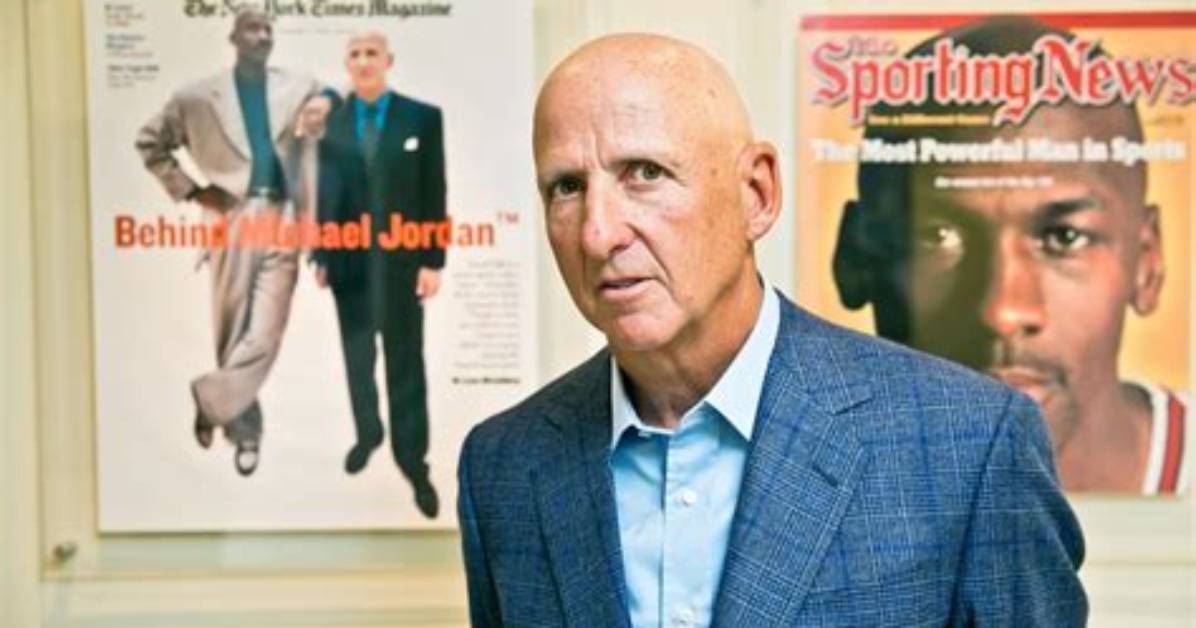 David Falk: an Acclaimed Athlete Agent