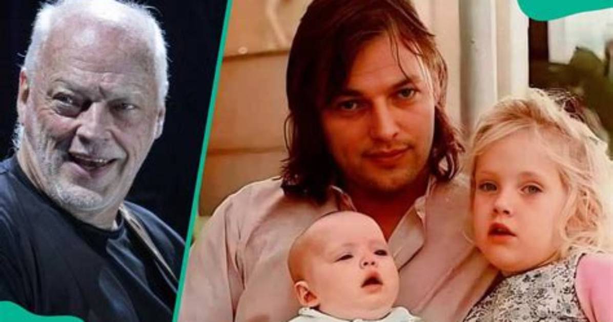David Gilmour Children: Meet His 8 Children