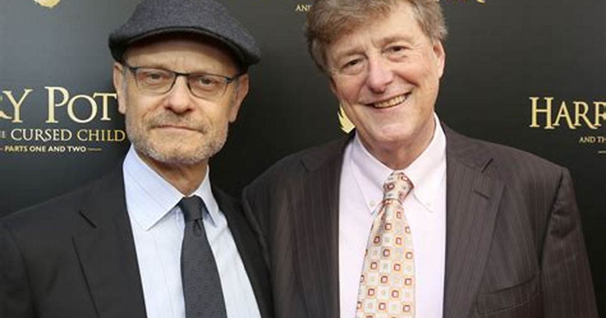 David Hyde Pierce's Beloved Spouse: a Love Story for the Ages