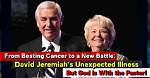 David Jeremiah Illness and Health 2023: Survived Lymphoma ·