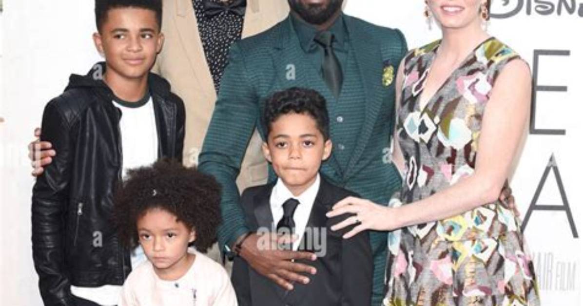 David Oyelowo's Children: a Family of Talents