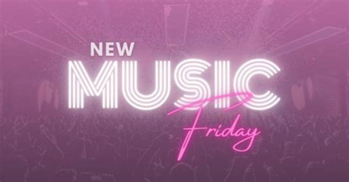 Dazevlog | New Music Friday