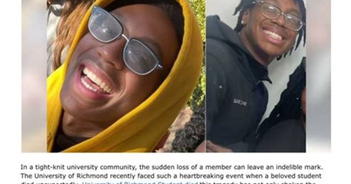 Death Leaves Family in Shock ·