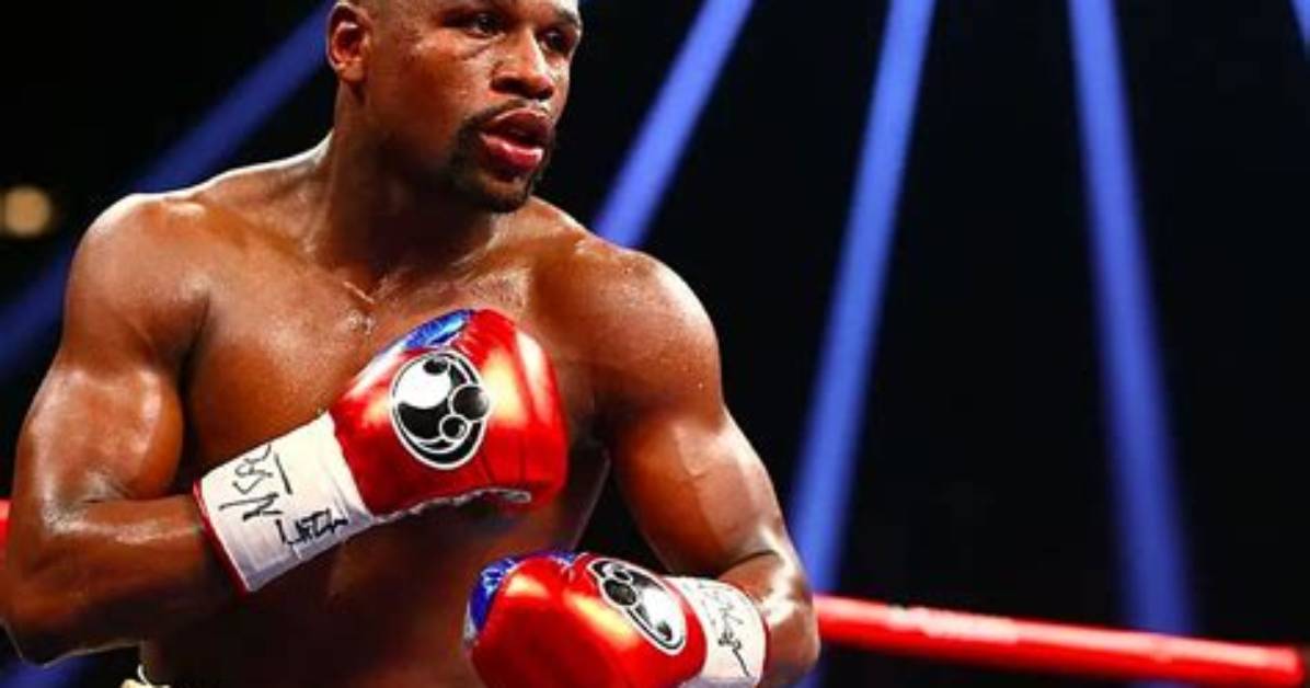 Death of Boxing Legend: Floyd Mayweather's Tragic Passing