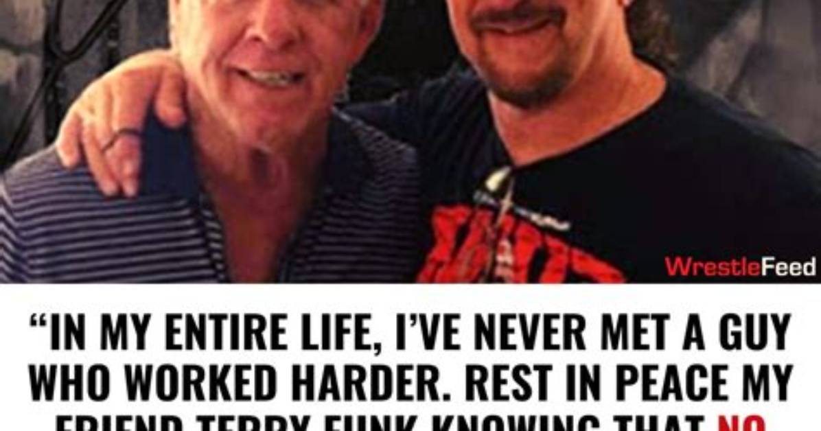 Death of Terry Funk: How He Passed Away