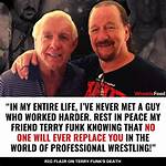 Death of Terry Funk: How He Passed Away