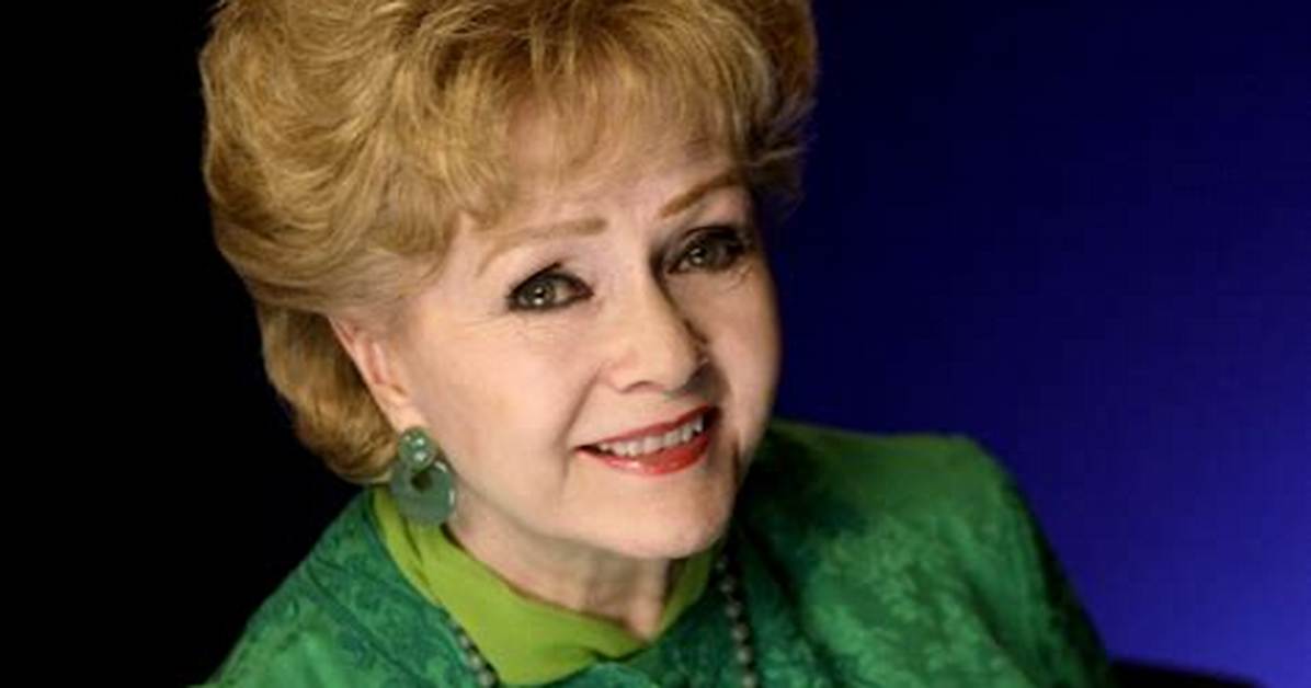 Debbie Reynolds Net Worth: Books & Cars