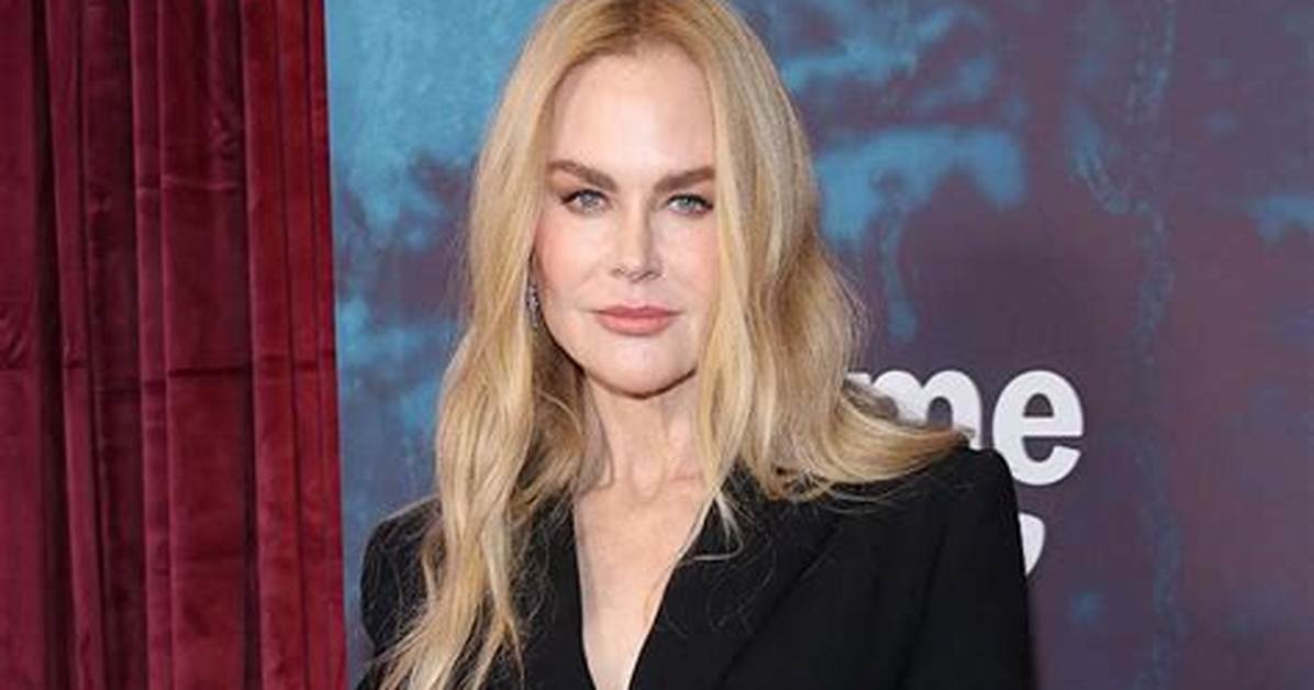 Debilitating Illness Leaves Nicole Kidman Bedridden