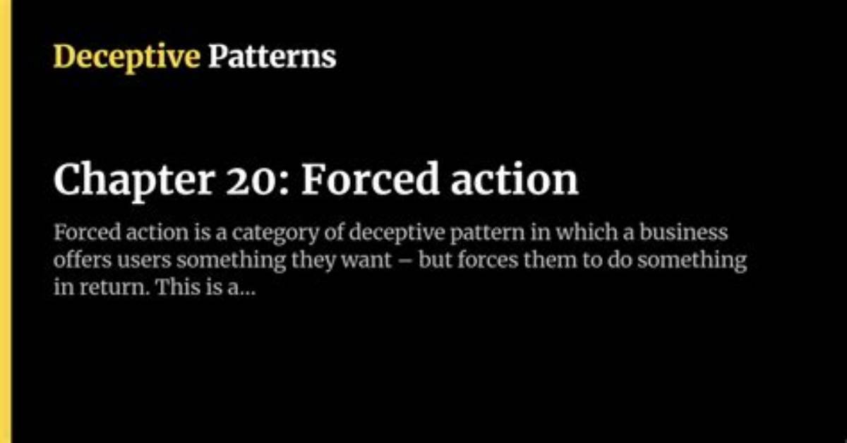 Deceptive 20/20: the Wave of Unreliable Information