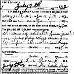 Deciphering William Winchester's Cause of Death: a Mysterious End