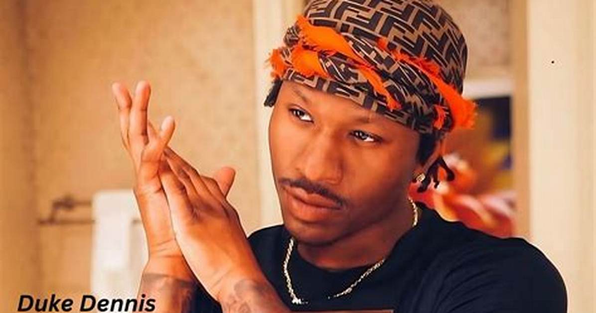 Decoding the Significance of Duke Dennis's Mugshot