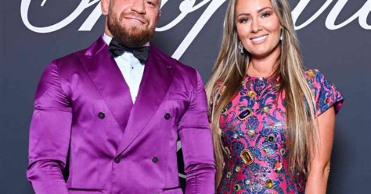 Dee Devlin Wiki (Conor Mcgregor’s Wife), Age, Net Worth, Kids & Bio