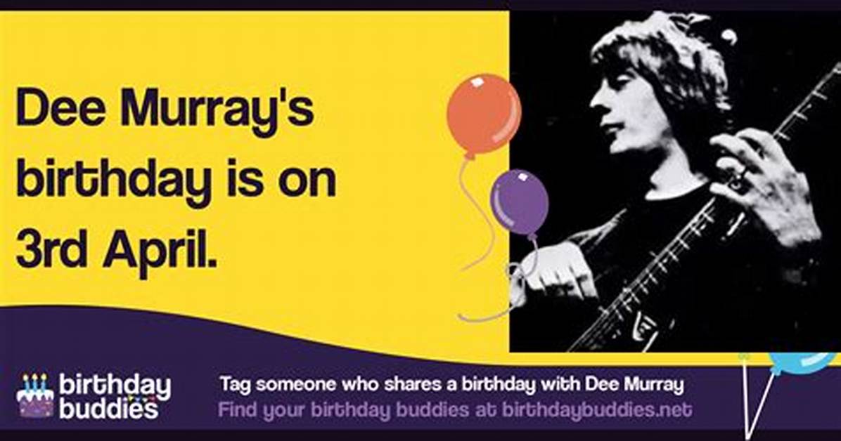 Dee Murray’s Biography, Net Worth, Fact, Career, Awards and Life Story