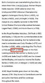 Defeating the Odds: Mjf's Triumphant Rumble Victory