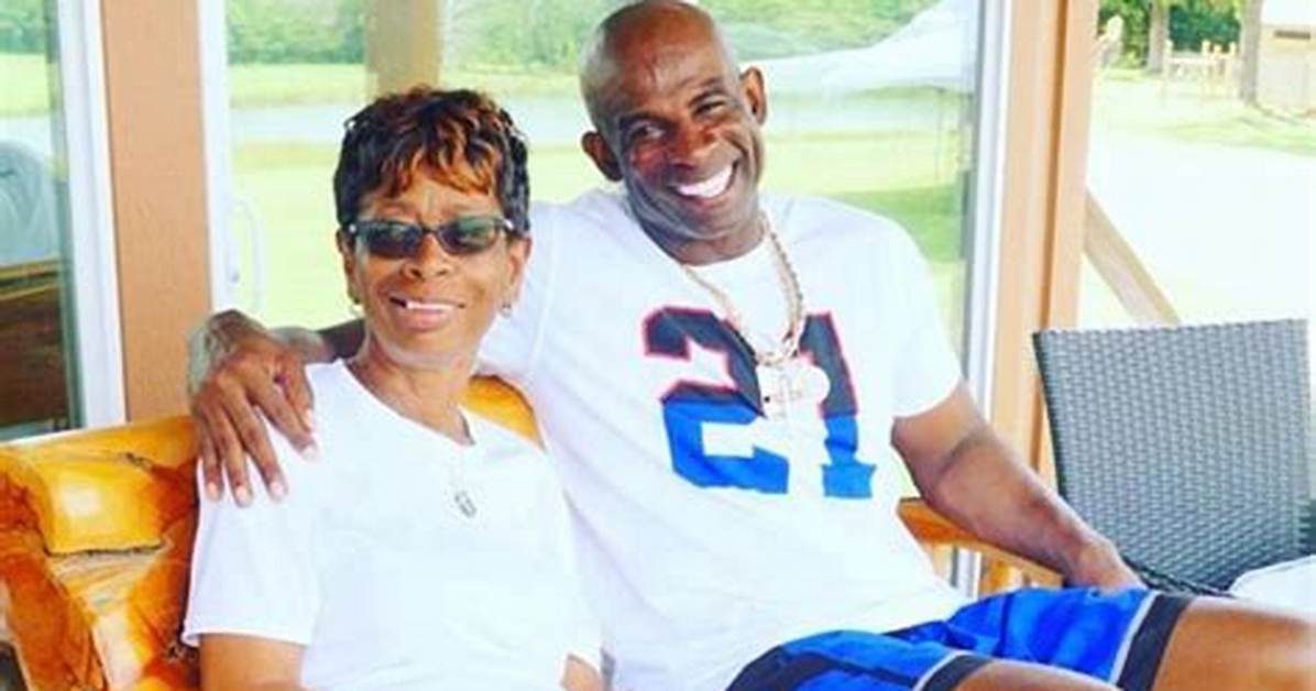 Deion Sanders' Biological Father: the Untold Story
