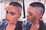 Demi Lovato Shows off Intense New Ear Piercing – Hollywood Life