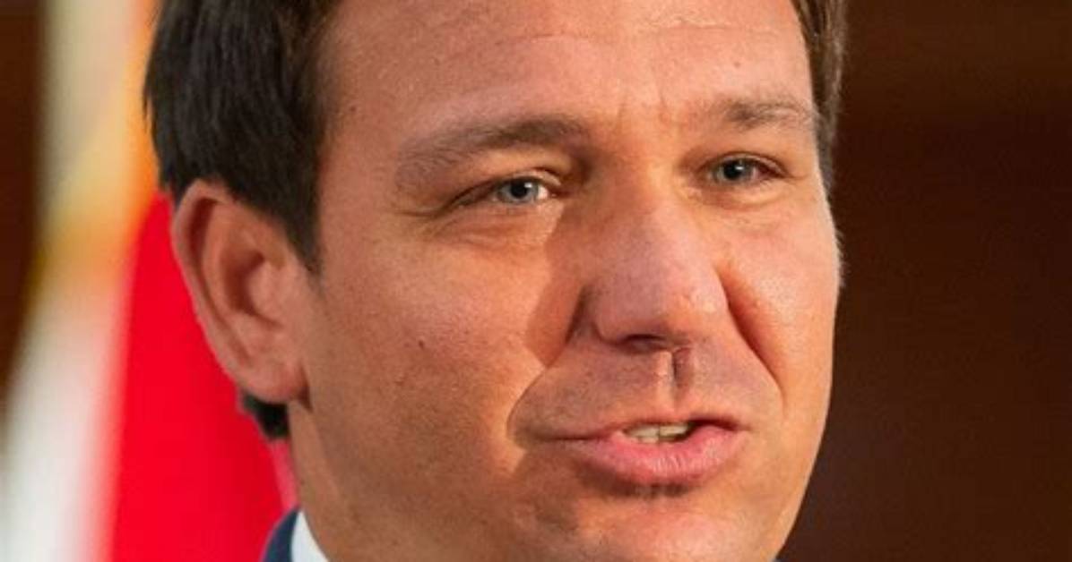 Desantis of Italian Heritage: Exploring the Governor's Nationality Roots