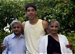 Dev Patel's Father: a Journey of Love and Support