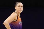 Diana Taurasi's Age: a Legend in the Making