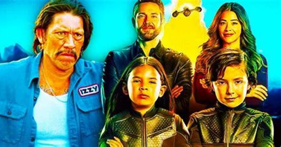 Diana Walton and Danny Trejo: a Collaborative Force in Hollywood