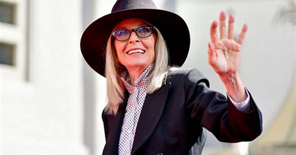 Diane Keaton: a Life in Film and Beyond