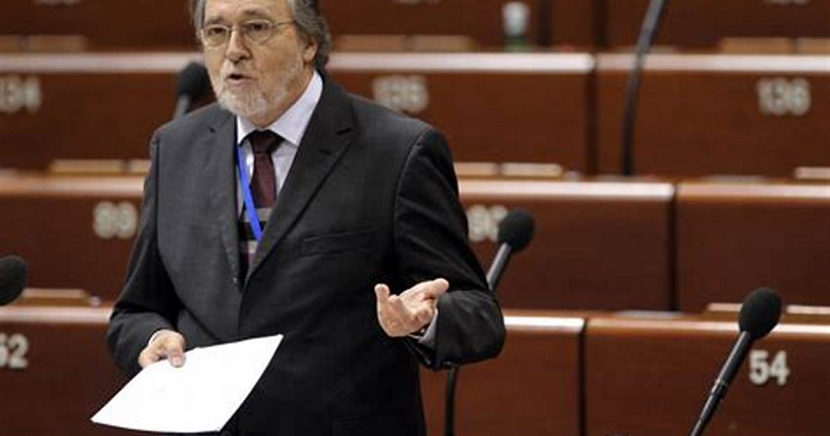 Dick Marty: Author of Explosive Kosovo War Crimes Report, Dies at 78
