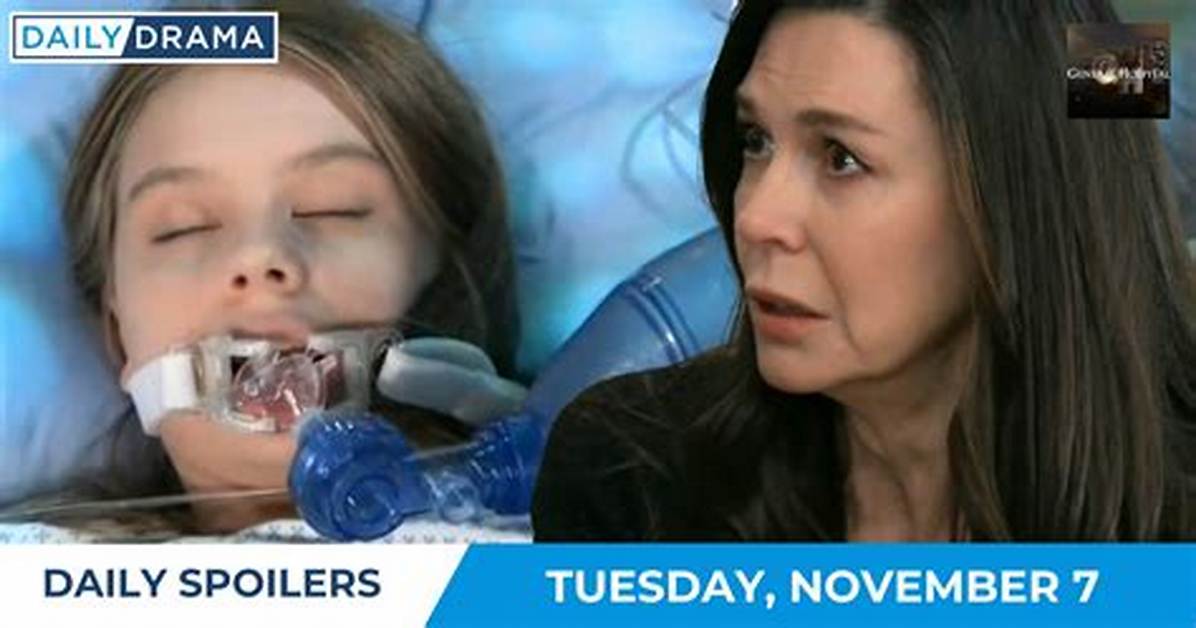 Did Anna Kill Charlotte on General Hospital? | Uncover the Truth