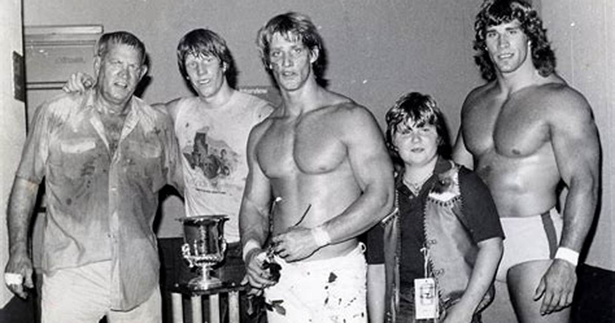 Did Chris Von Erich Engage in Professional Wrestling?