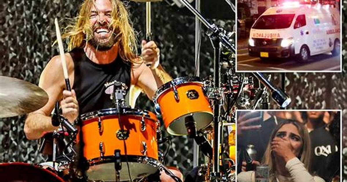 Did Drummer Taylor Hawkins' Death Signal the End of the Foo Fighters?