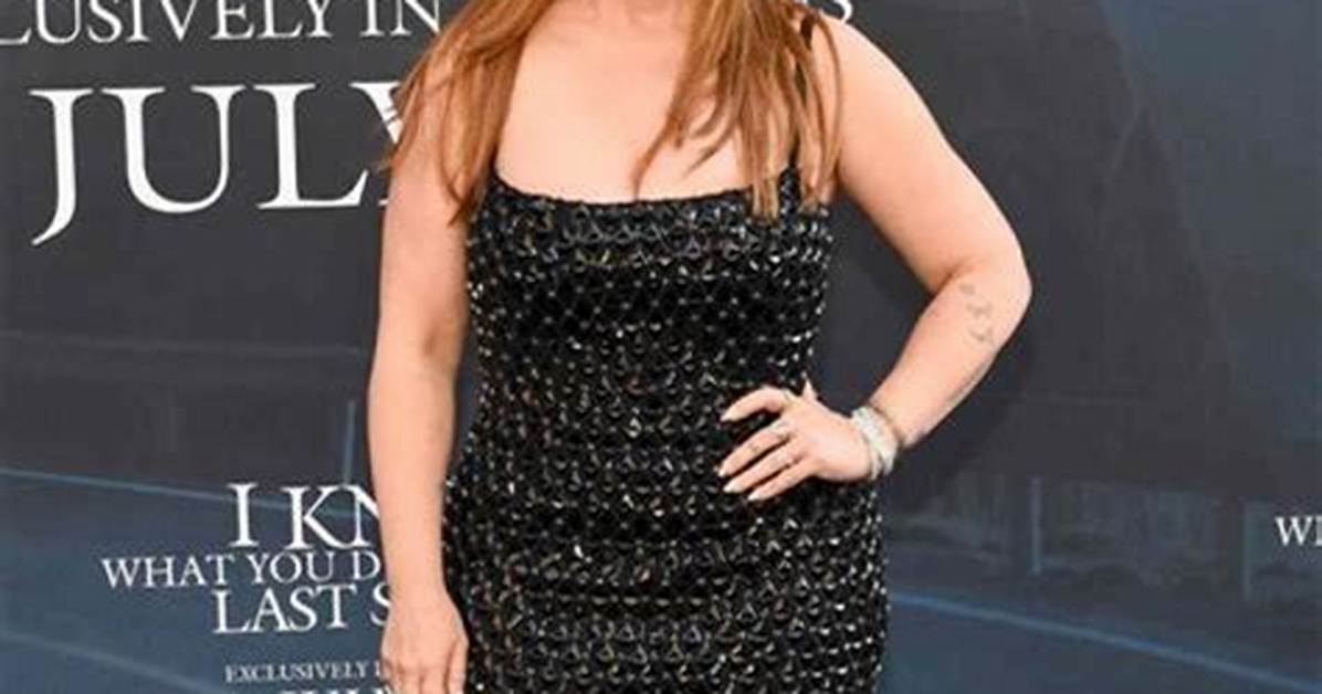 Did Jennifer Love Hewitt Put on Weight? Facts About Her Weight Gain Speculations