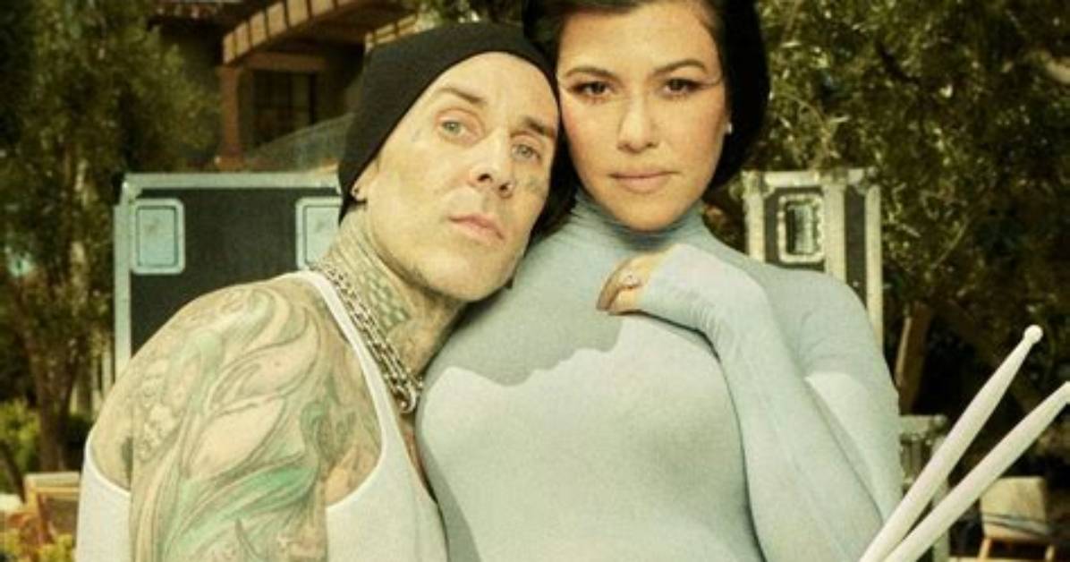 Did Kourtney Kardashian Give Birth? Travis Barker Spotted at Hospital – Hollywood Life