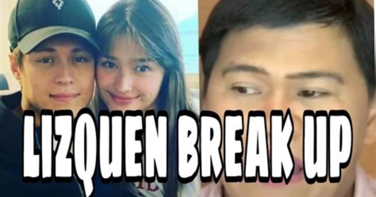 Did Lizquen Really Break up? the Latest Gossip and Rumors