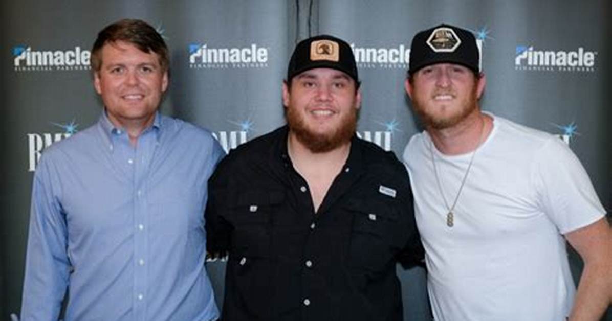 Did Luke Combs Painfully Lose a Brother? We Have Answers
