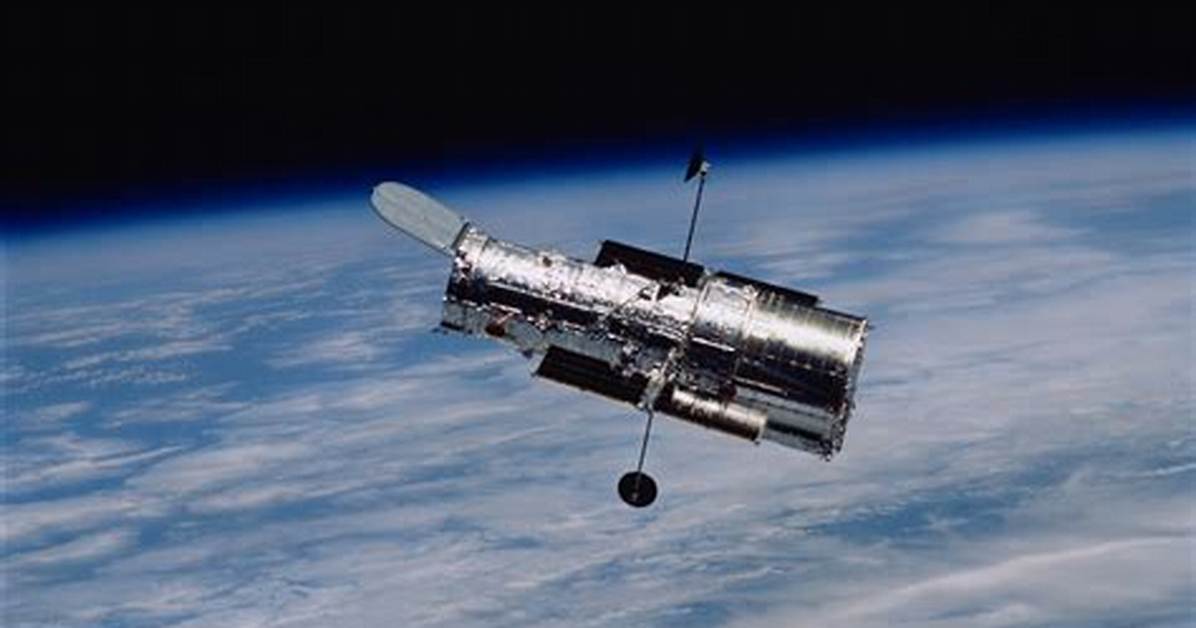 Did Nasa's Hubble Telescope Find a Real-Life Megalodon?