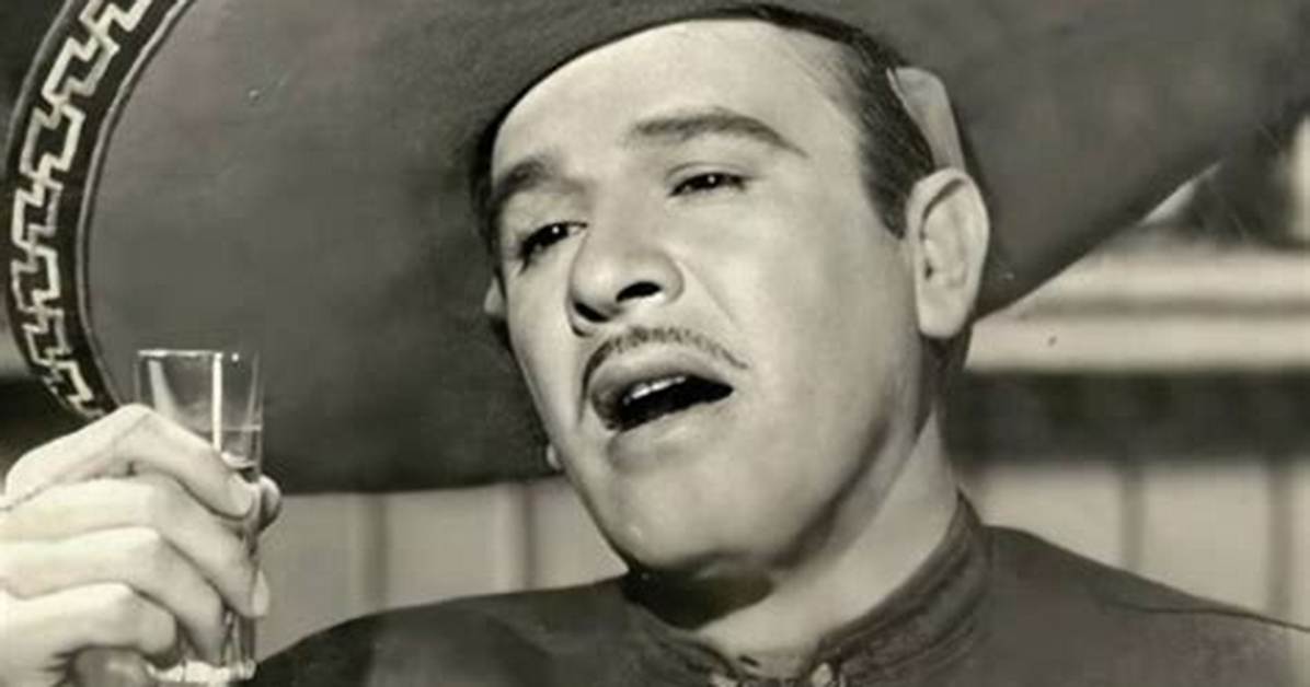 Did Pedro Infante Drink Alcohol? Celebrity. Fm #1 Official Stars, Business & People Network,