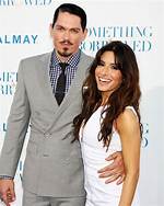 "Did Sarah Shahi Leave Her Husband for Adam Demos"?