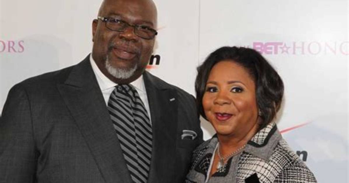 Did Serita Jakes Leave T. D. Jakes: the Uncovered Truth