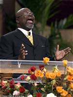 Did Td Jakes Resign from Potter's House? | All the Facts