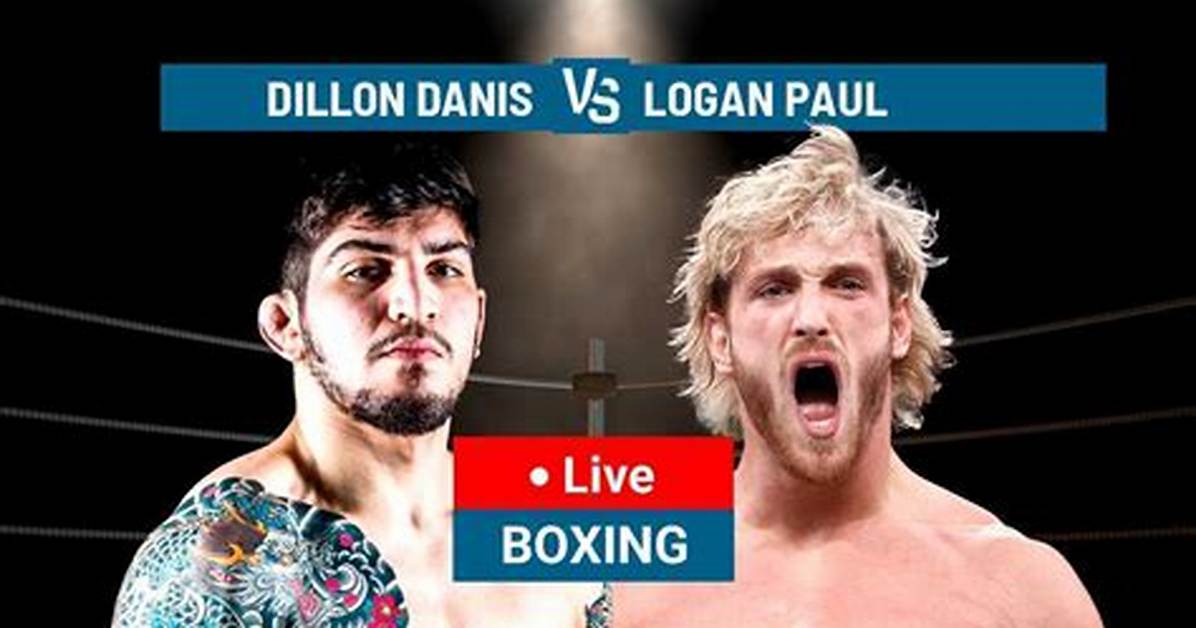 Dillon Danis and Logan Paul Fight over Nina Agdal