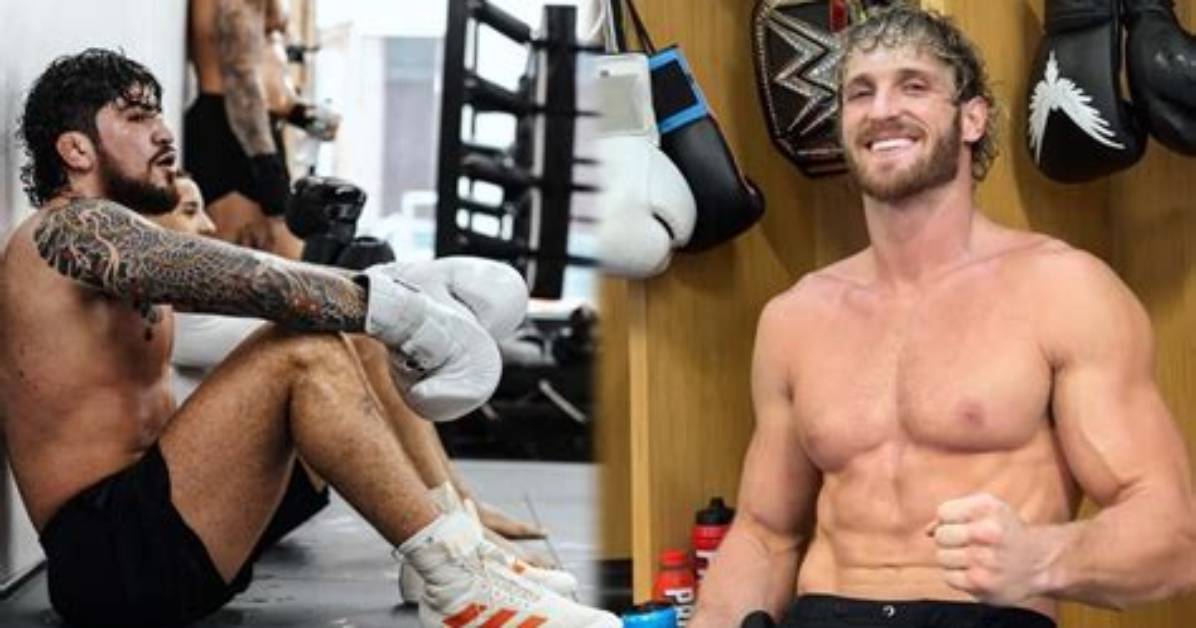 Dillon Danis Calls out Logan Paul: Wild and Explosive Confrontation