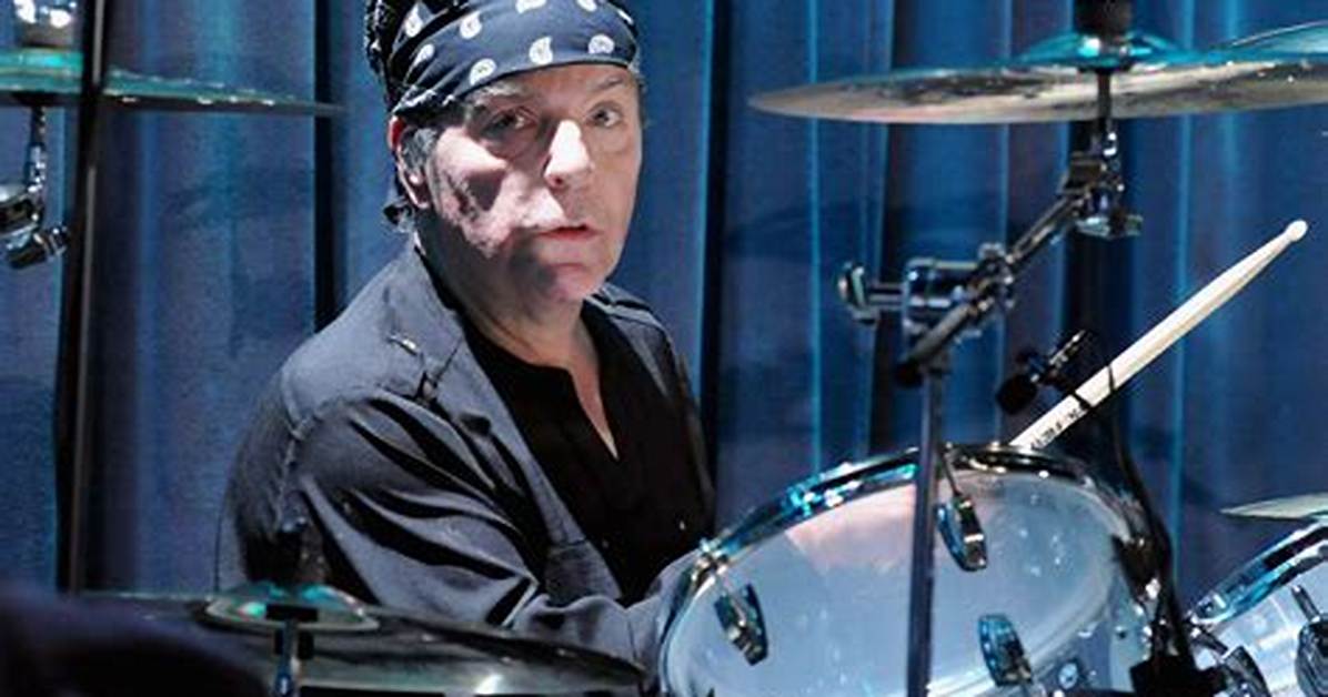 Dino Danelli a Drummer Passed Away at the Age of 78