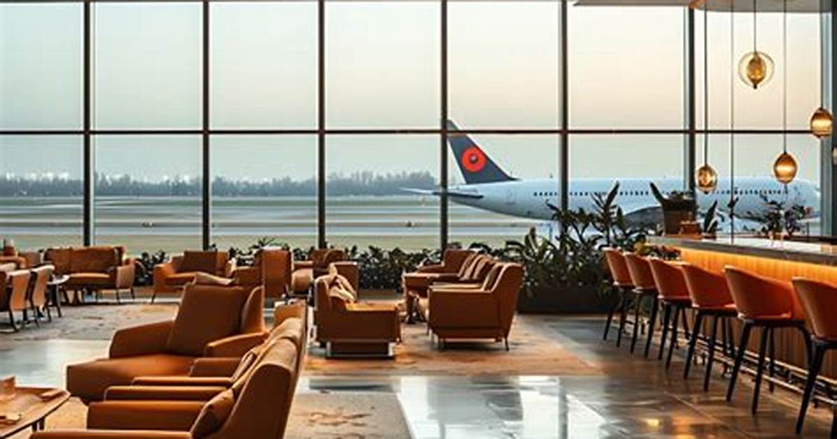 Discover Airports with State-of-the-Art Gyms