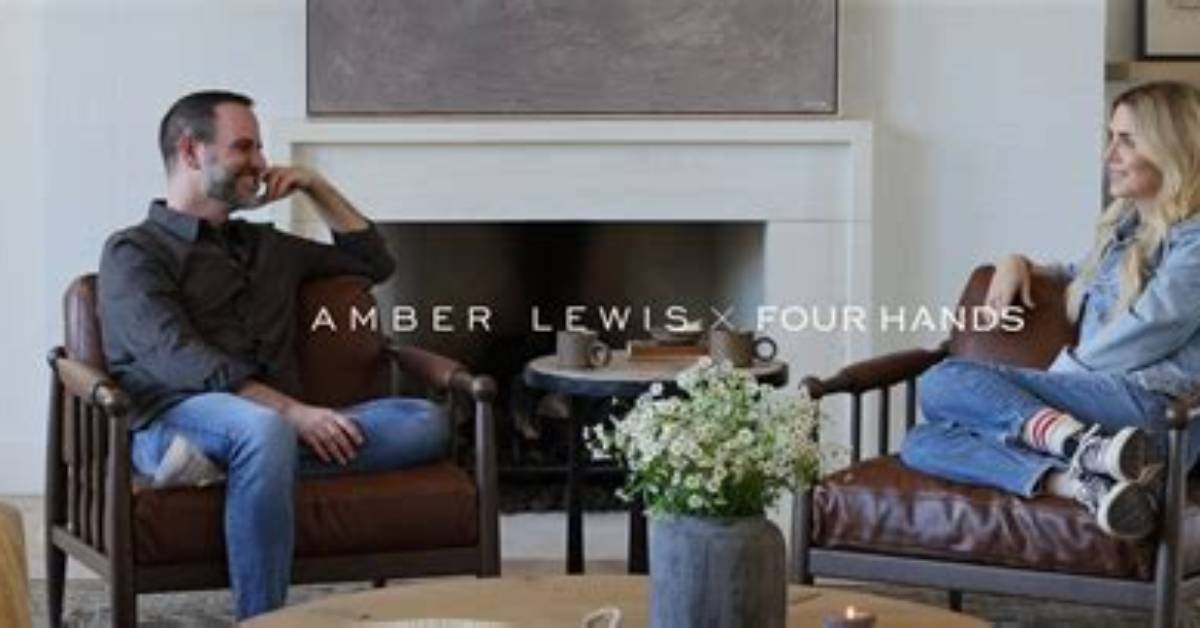 Discover Amber Lewis's Husband: a Journey of Love and Interior Design