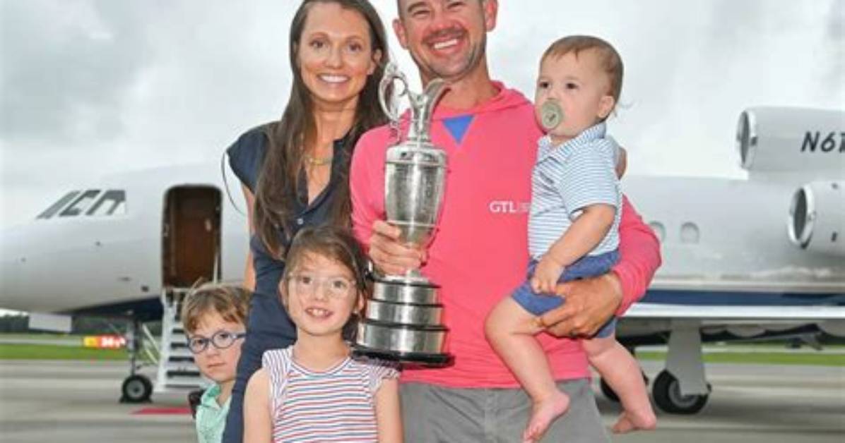 Discover Brian Harman's Family Ties and Personal Life