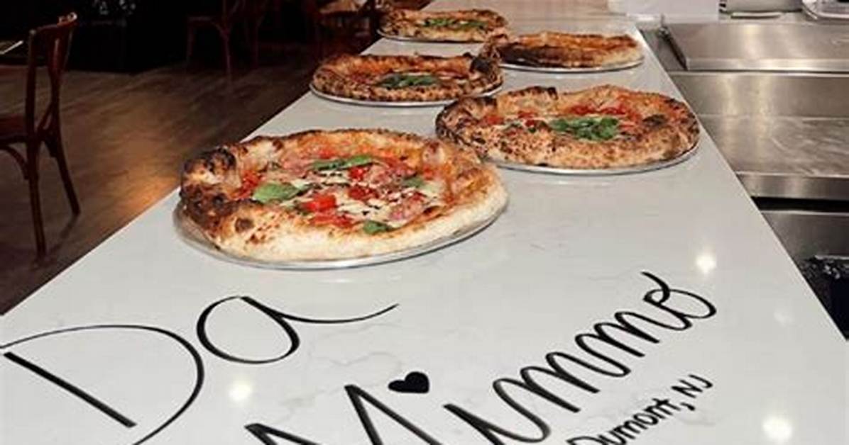 Discover Da Mimmo New Jersey: an Unforgettable Culinary Journey