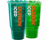 Discover Dunkin' Energy Punch 2024